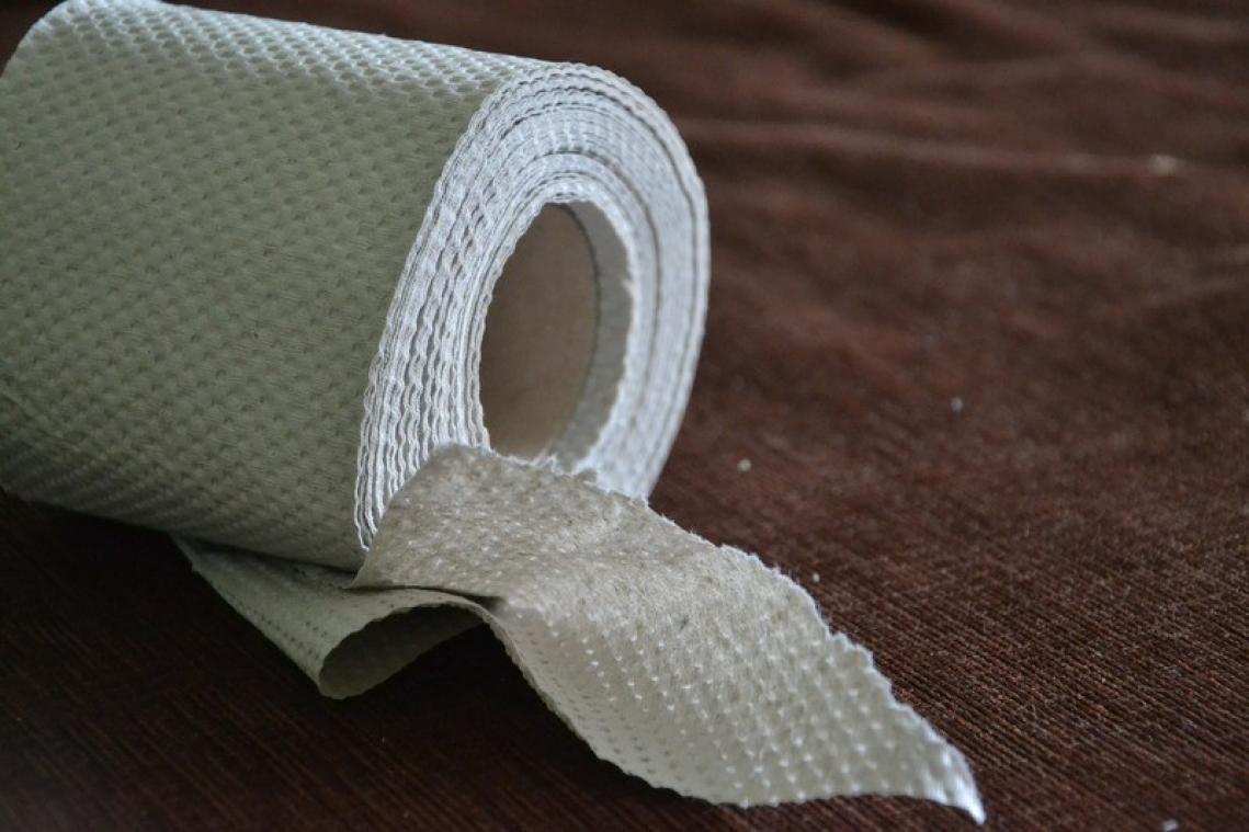 Le papier toilette, un problème écologique grandissant