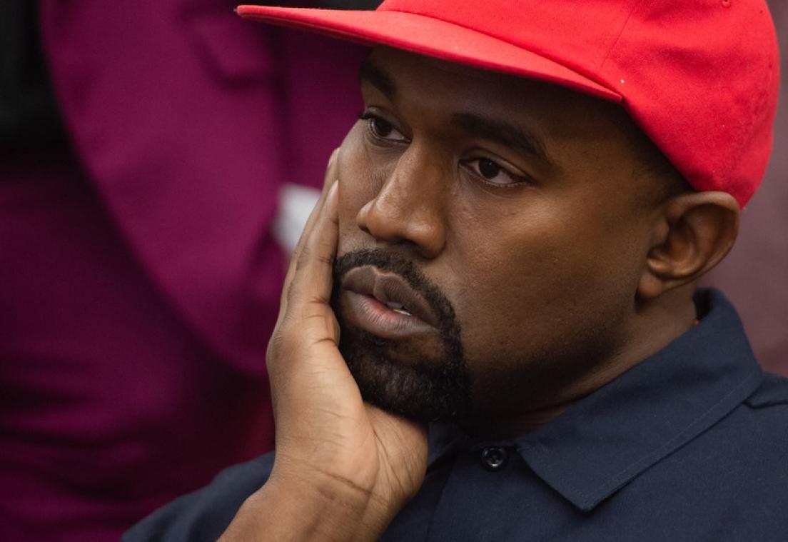 Kanye West «souffre comme Jésus» à cause des réseaux sociaux
