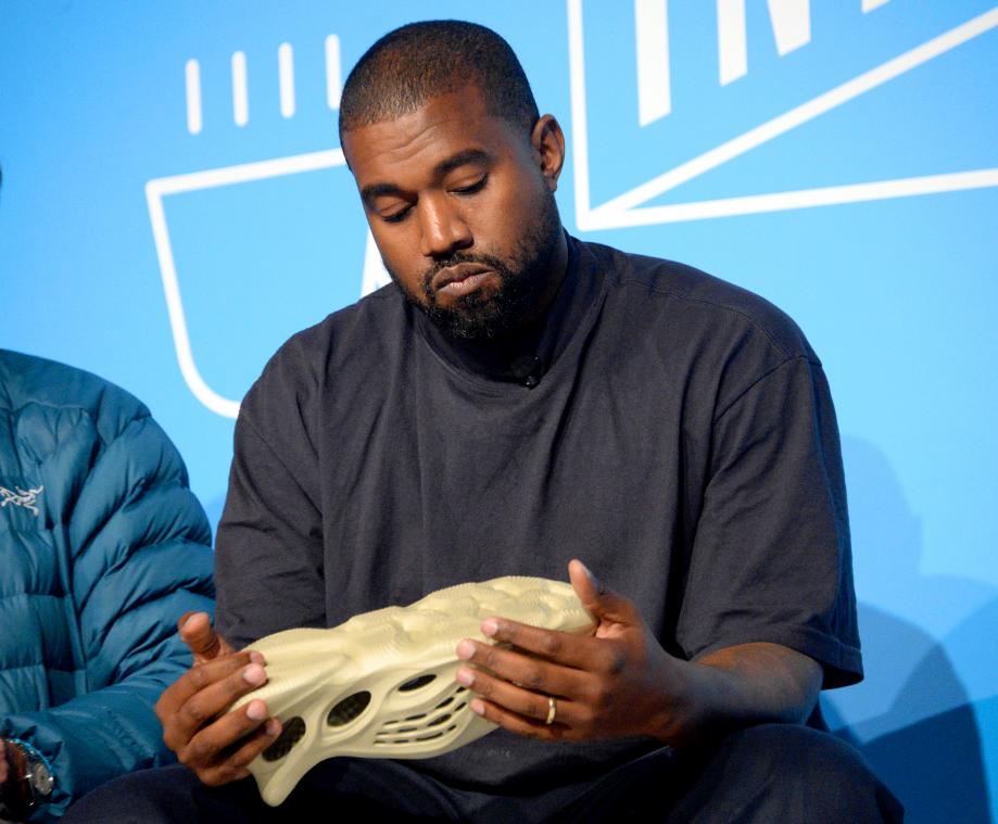 Kanye West confirme vouloir devenir président en 2024