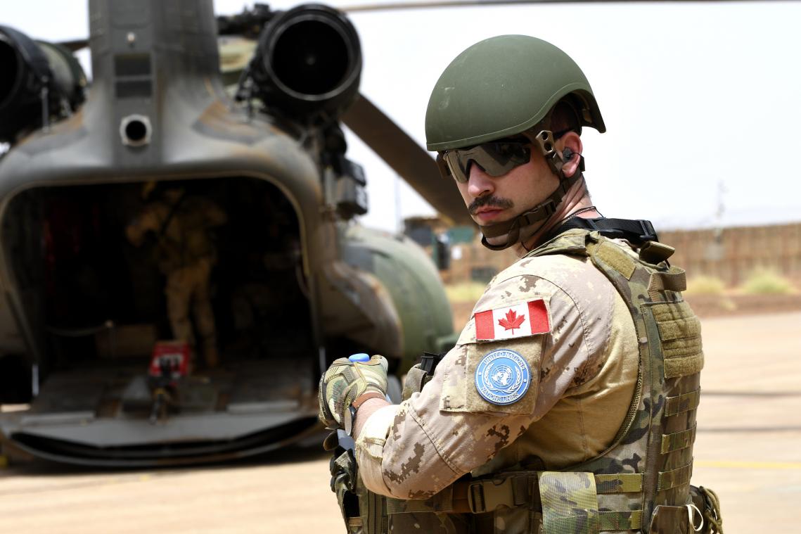 Des millions de dollars pour des victimes d'agressions sexuelles dans l'armée canadienne