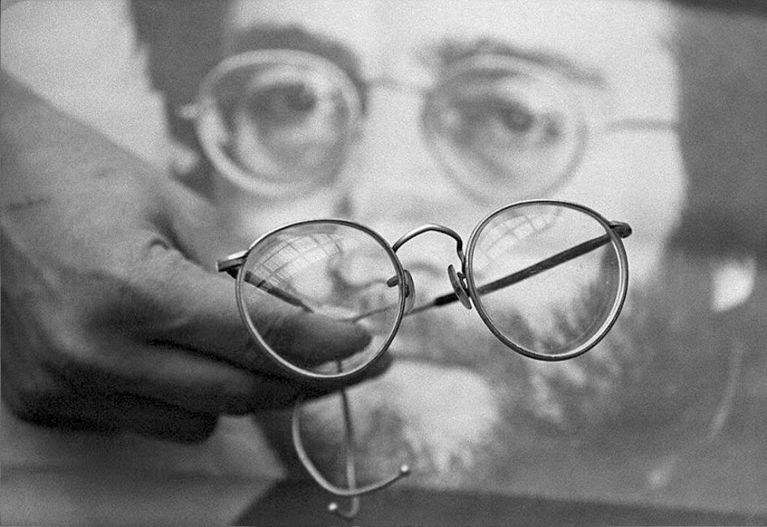 Les lunettes rondes de John Lennon sont à vendre