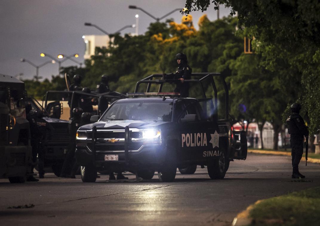 20 morts lors d'affrontements entre narcotrafiquants et forces de l'ordre au Mexique