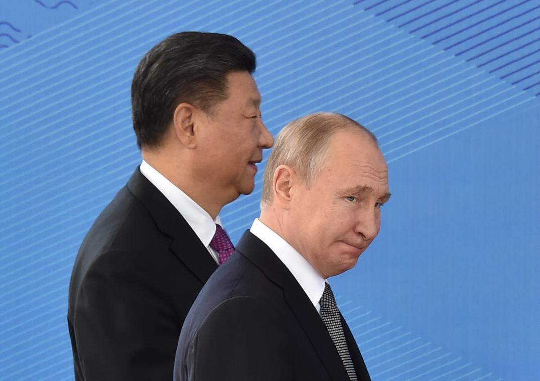 Poutine et Xi lancent en grande pompe le premier gazoduc russo-chinois