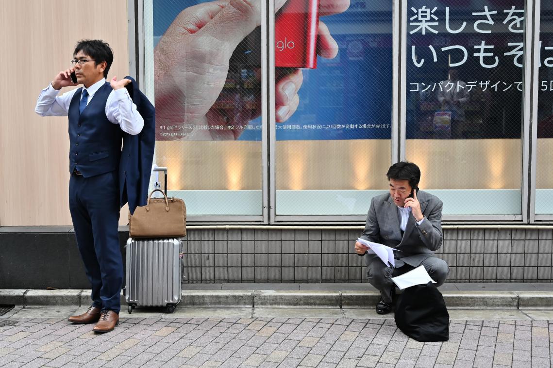 Un homme arrêté au Japon pour avoir appelé 24.000 fois son service client