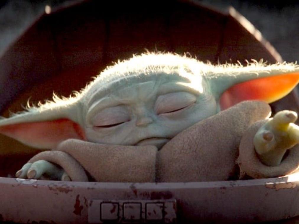 "Baby Yoda" fait succomber internet et devient un phénomène