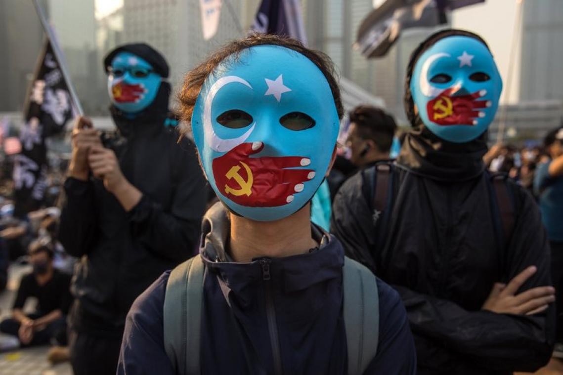 Un rapport américain évoque des crimes contre l'humanité de Pékin