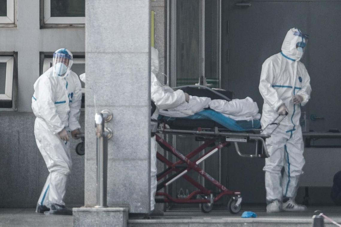 Le mystérieux virus a contaminé 17 nouvelles personnes en Chine
