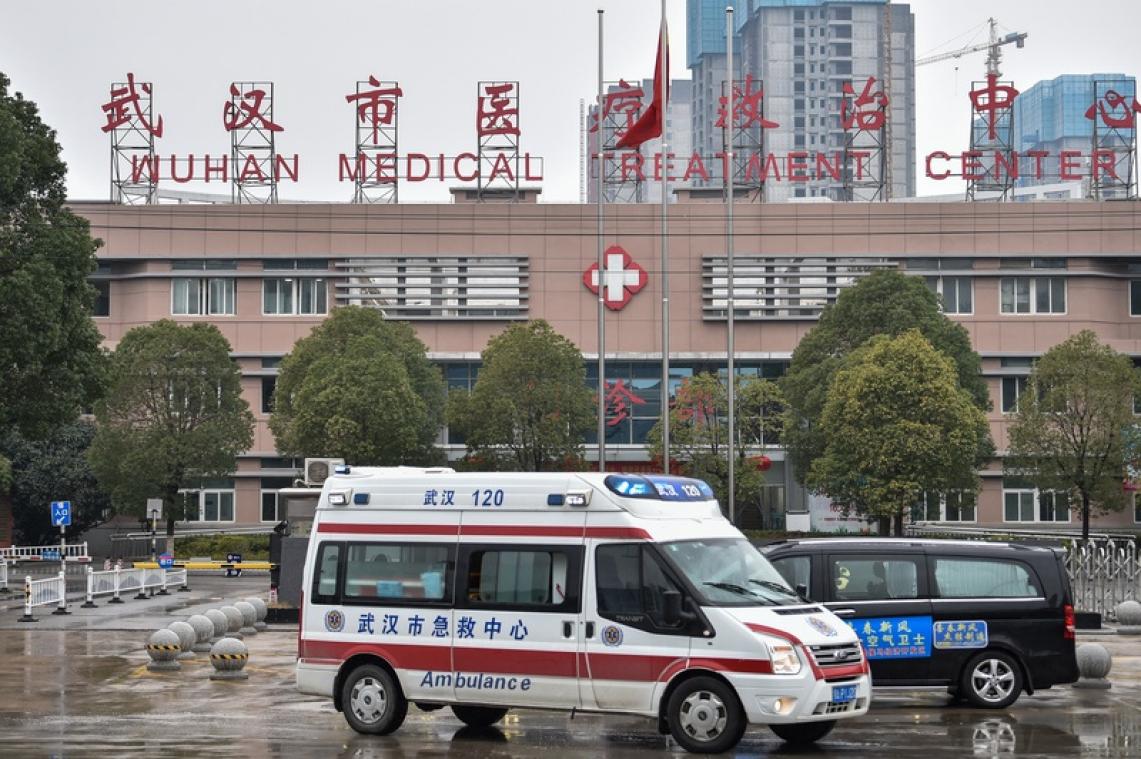La Chine va construire un hôpital contre le virus en seulement dix jours