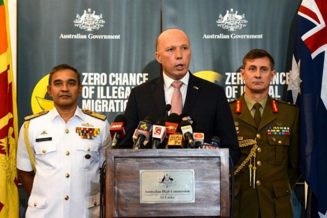 L'Australie a expulsé près de 5.000 migrants violents