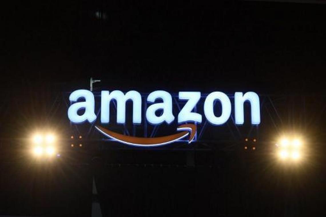 Amazon vaut de nouveau plus de 1.000 milliards de dollars