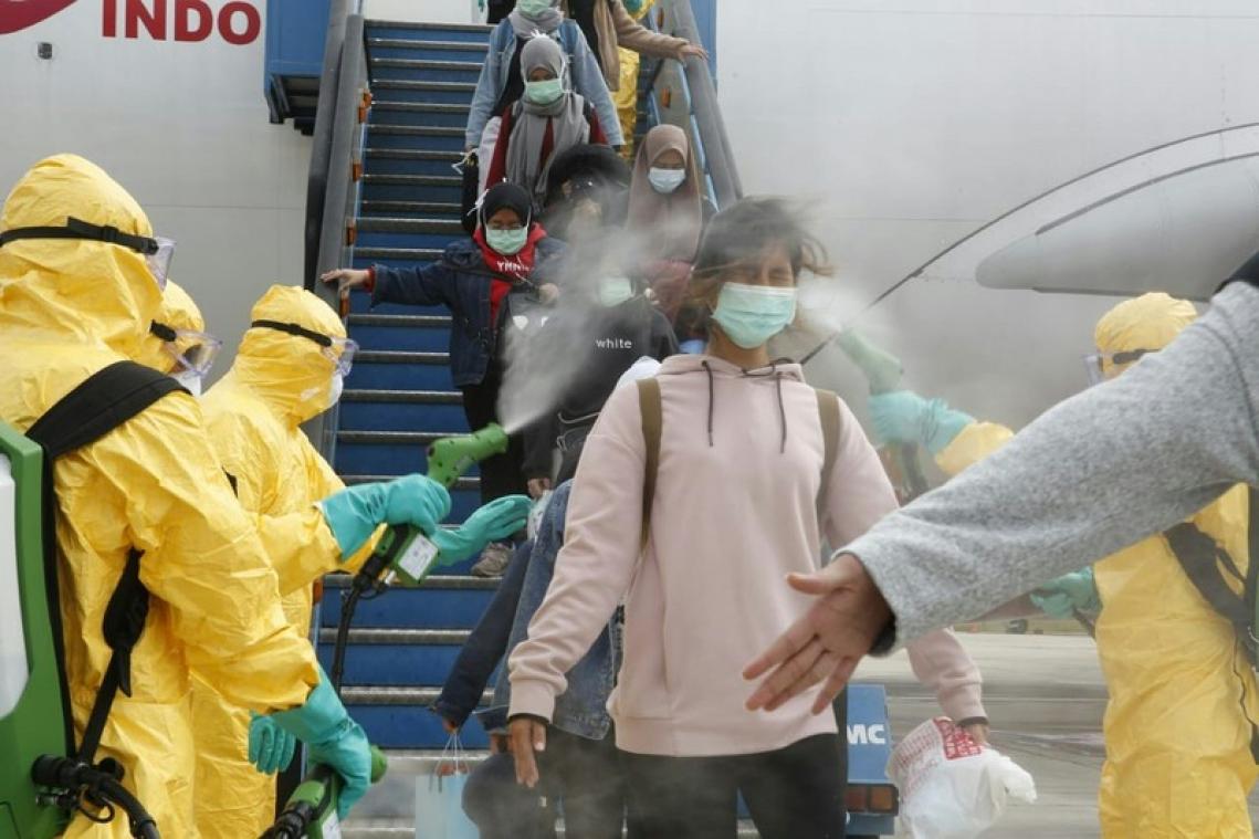 Un premier décès dû au coronavirus en dehors de la Chine