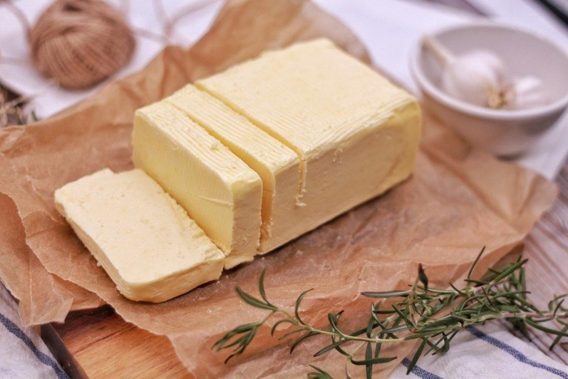 De la graisse issue d'insectes bientôt utilisée pour remplacer le beurre ?