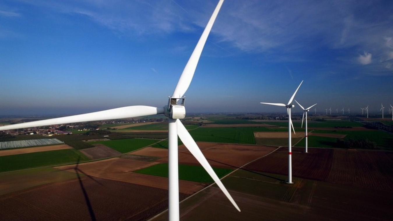 15% de l'électricité consommée en Europe issue de l'éolien en 2019