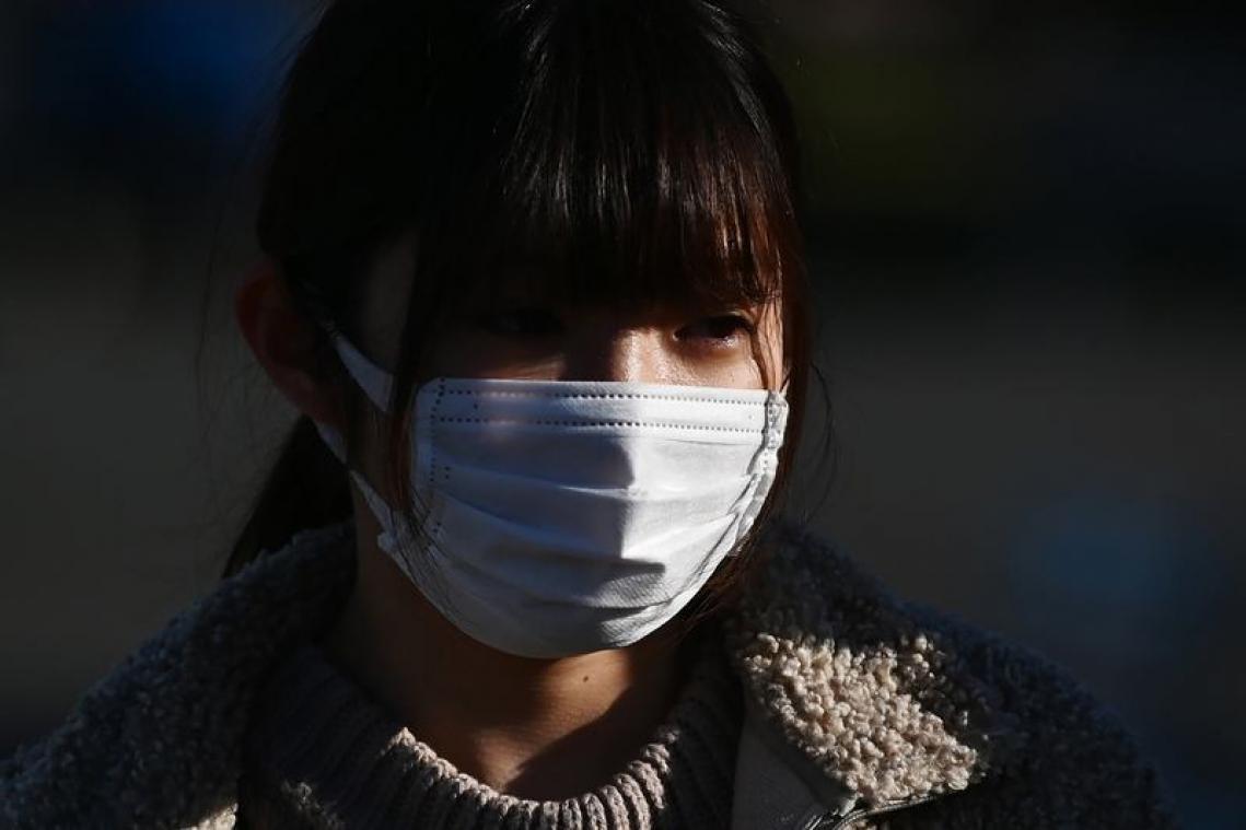 Des voleurs dérobent 6.000 masques empêchant la propagation du coronavirus
