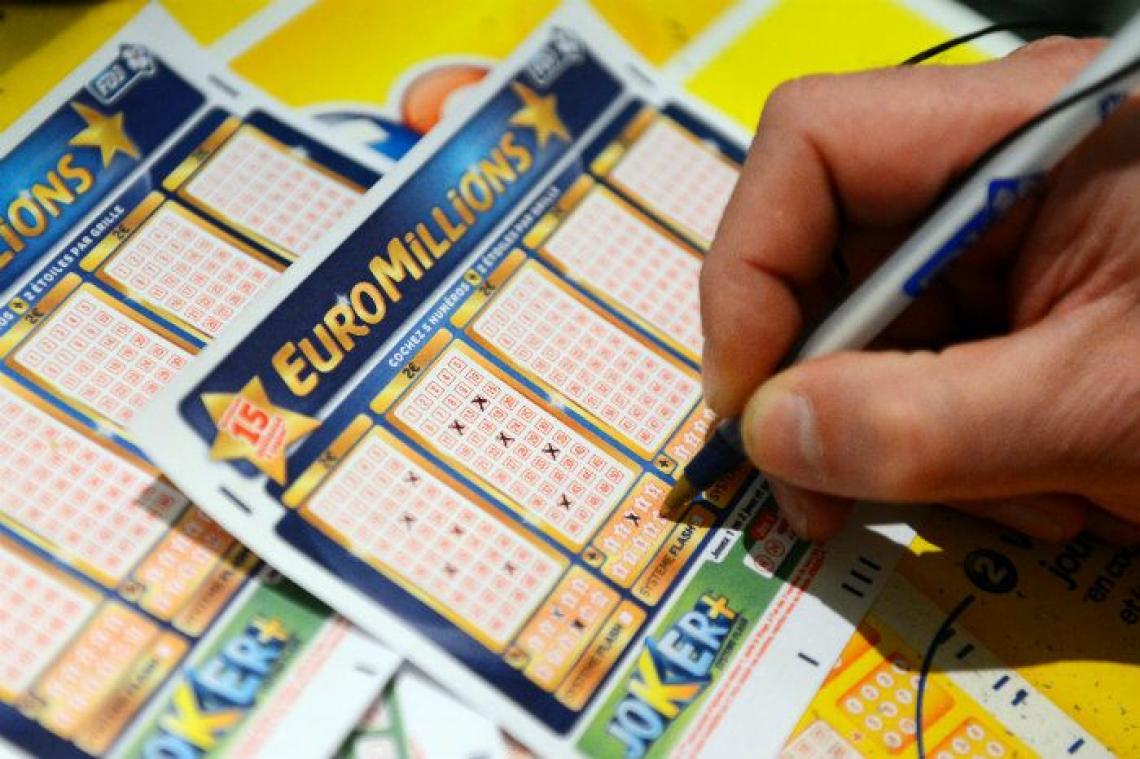 Un gagnant à l'Euromillions oublie d'empocher son gain, l'État touche le jackpot