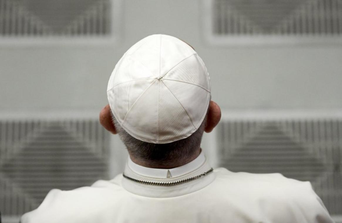 Des sourds argentins victimes d'abus de prêtres demandent justice au pape