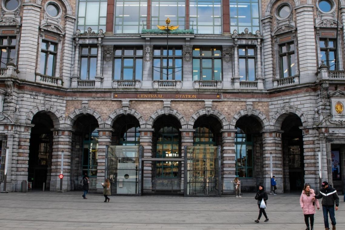 Anvers expose ses joyaux architecturaux du 16e siècle