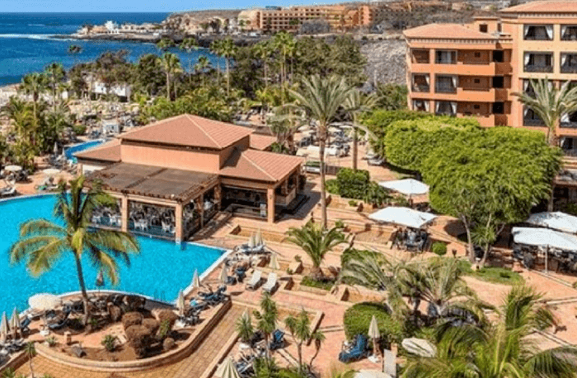 Plus de 110 Belges confinés dans un hôtel de Tenerife à cause du coronavirus
