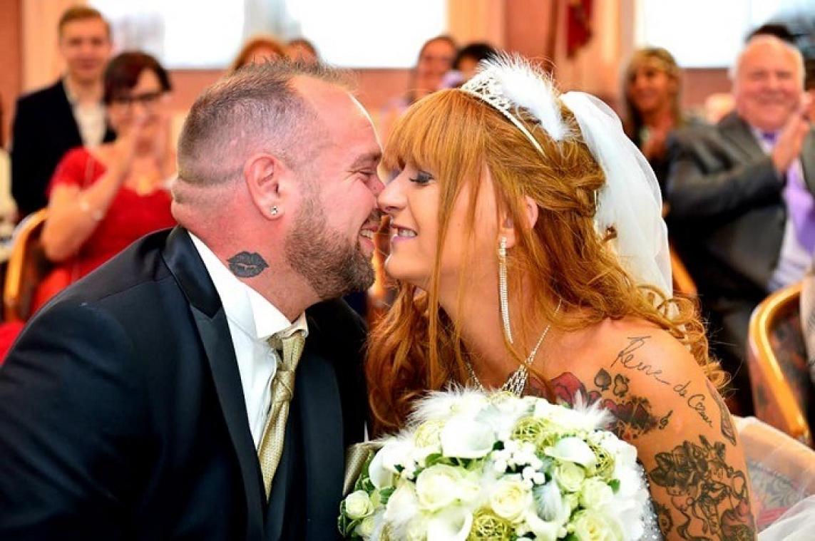 Une Belge de "4 mariages pour 1 lune de miel" décède d'un cancer généralisé