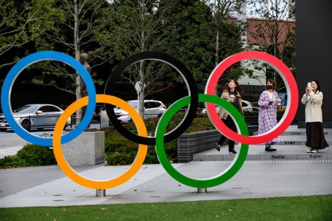 Les Jeux Olympiques débuteront probablement le 23 juillet 2021