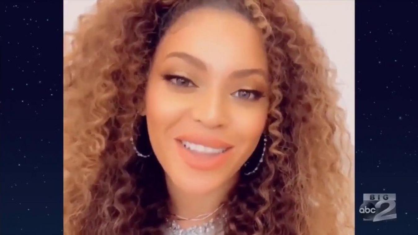 VIDEO. Beyoncé reprend un classique de Disney en hommage aux soignants