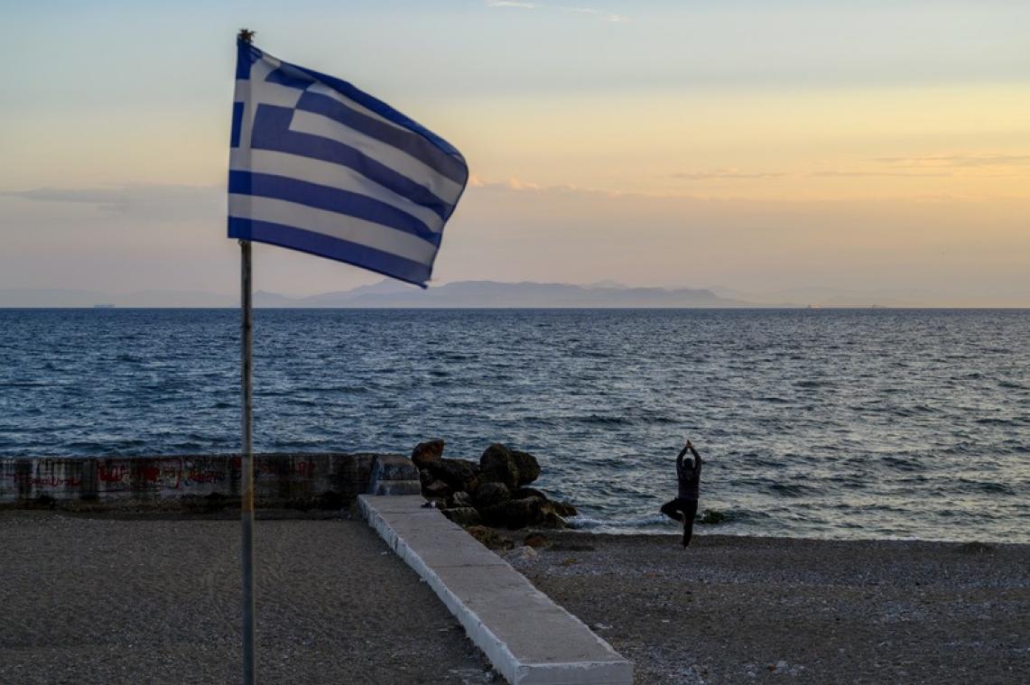 La Grèce accueillera des touristes étrangers dès le 15 juin, mais pas les Belges