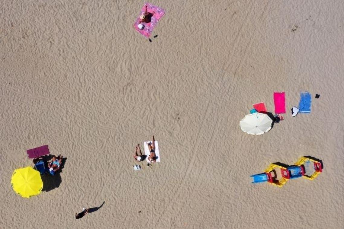 À quoi ressemblera l'été sur les plages européennes ? Tour d'horizon