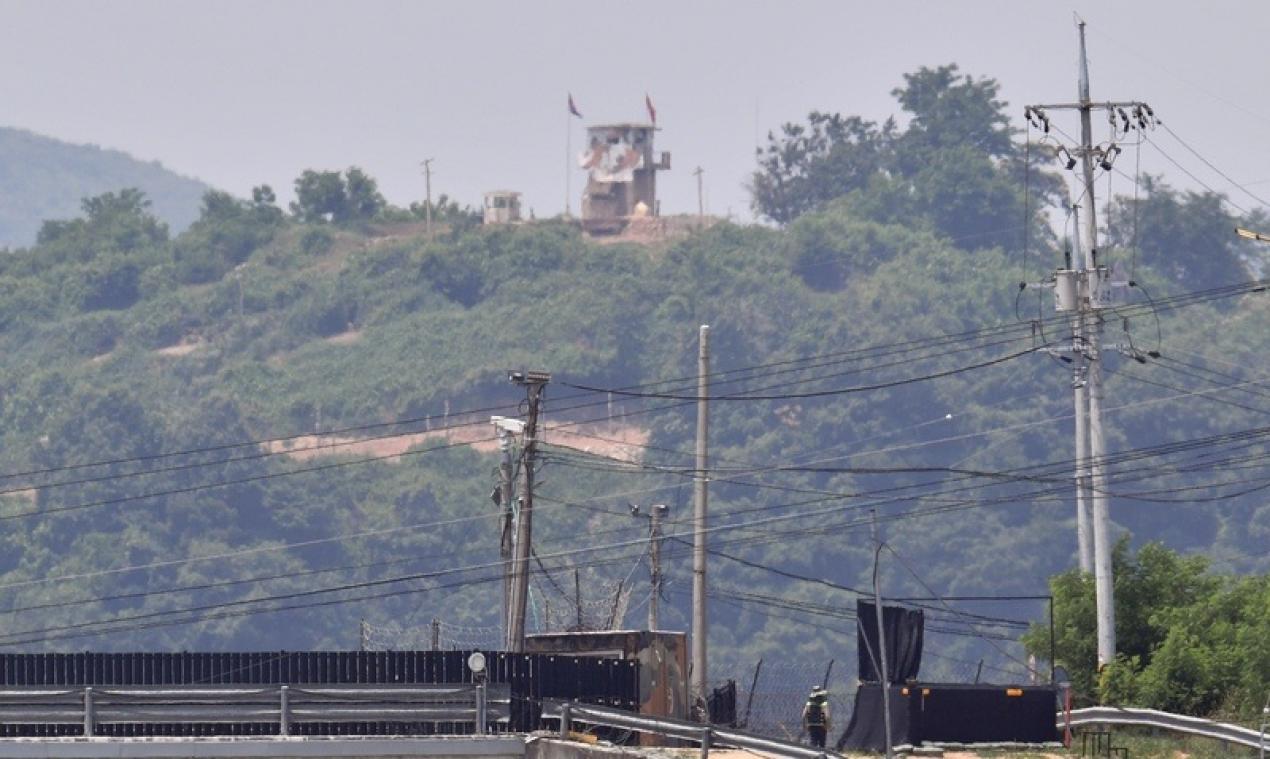 La Corée du Nord détruit un bureau de liaison avec le Sud