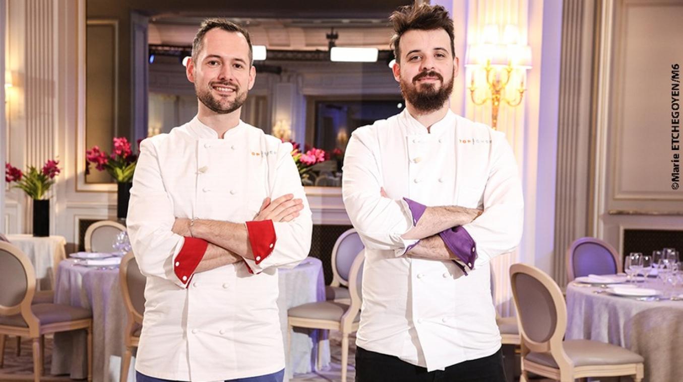David ou Adrien, qui est le grand gagnant de Top Chef 2020 ?