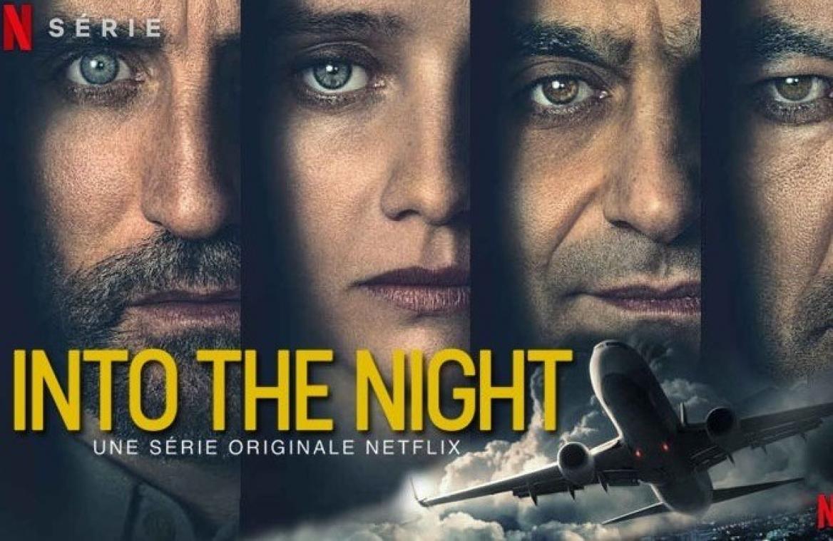 "Into the Night", la première série Netflix belge, aura une deuxième saison