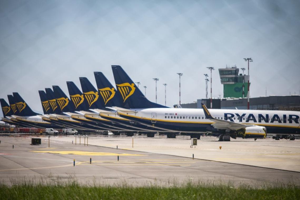 La majorité des clients Ryanair devraient être remboursés d'ici la fin du mois