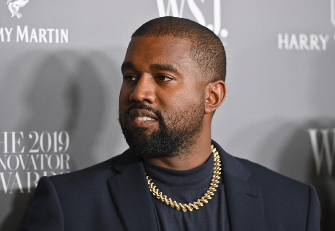 Kanye West se déclare candidat à la présidentielle aux Etats-Unis