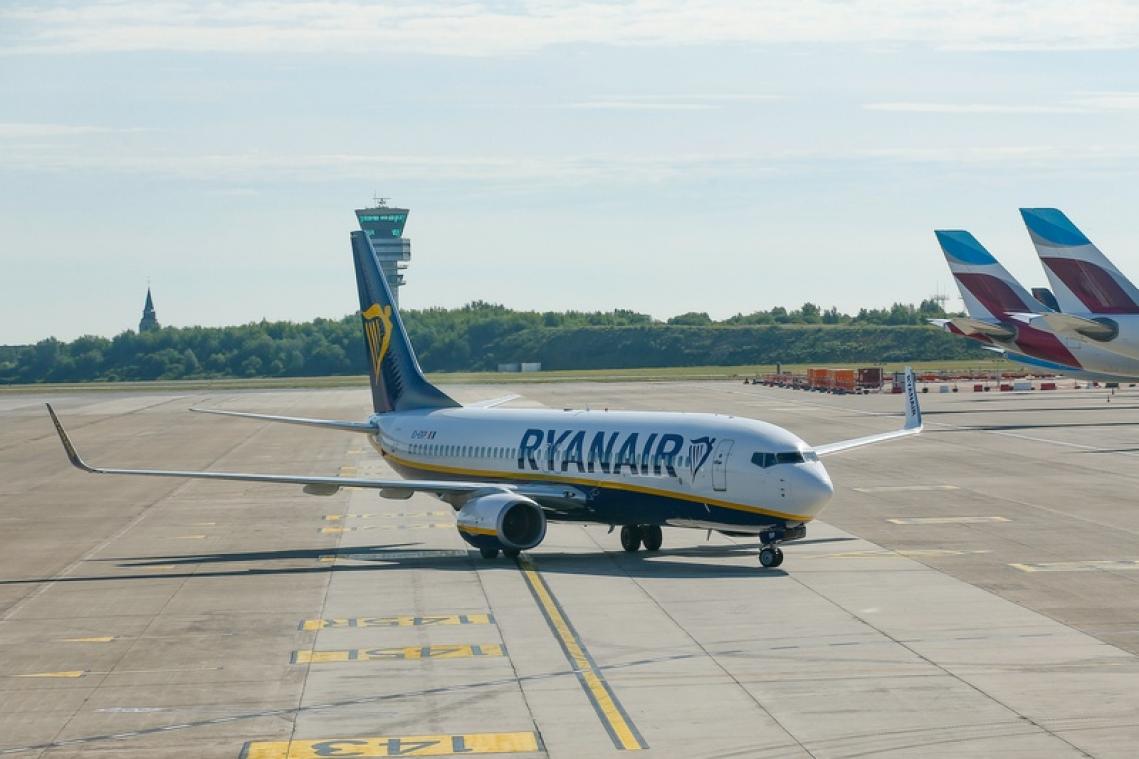 Un avion Ryanair atterrit à Oslo après une alerte à la bombe