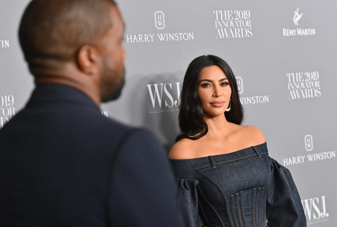 Kim Kardashian accepterait le divorce avec Kanye West s'il se faisait soigner