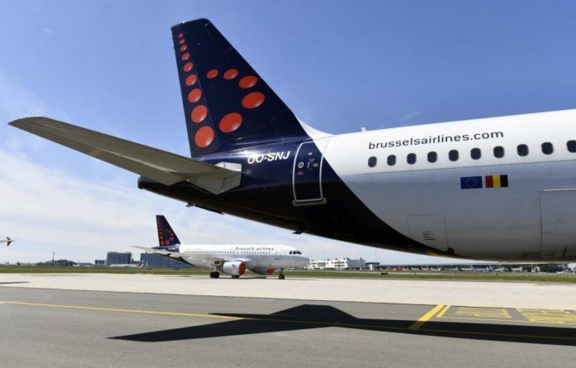 Feu vert pour le plan de stabilisation à 460 millions  de Brussels Airlines