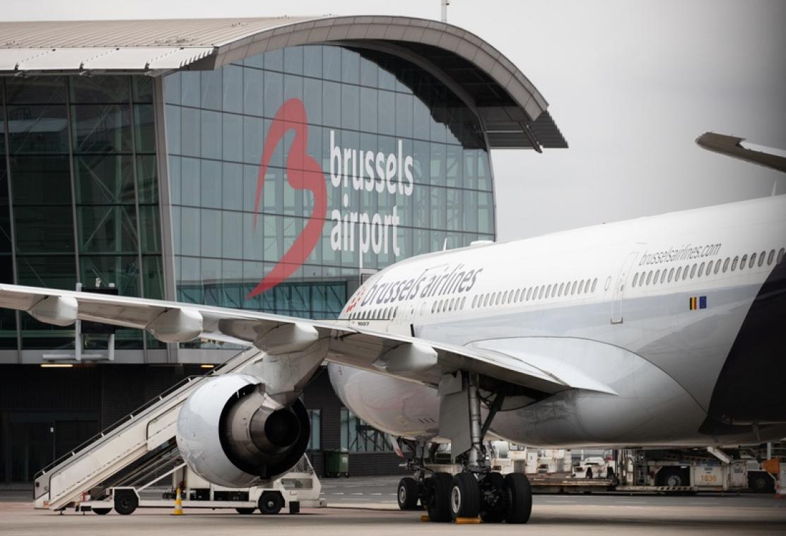 Brussels Airlines enregistre une perte de 182 millions  lors du premier semestre