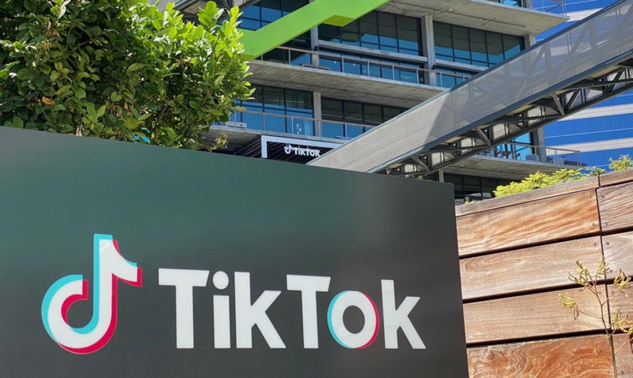 TikTok va contester en justice des mesures décrétées par Trump
