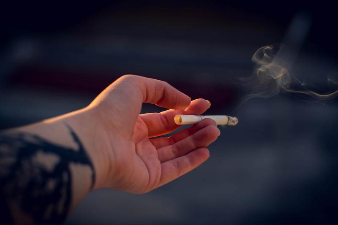 Plus d'un fumeur sur cinq a tenté d'arrêter la cigarette durant le confinement