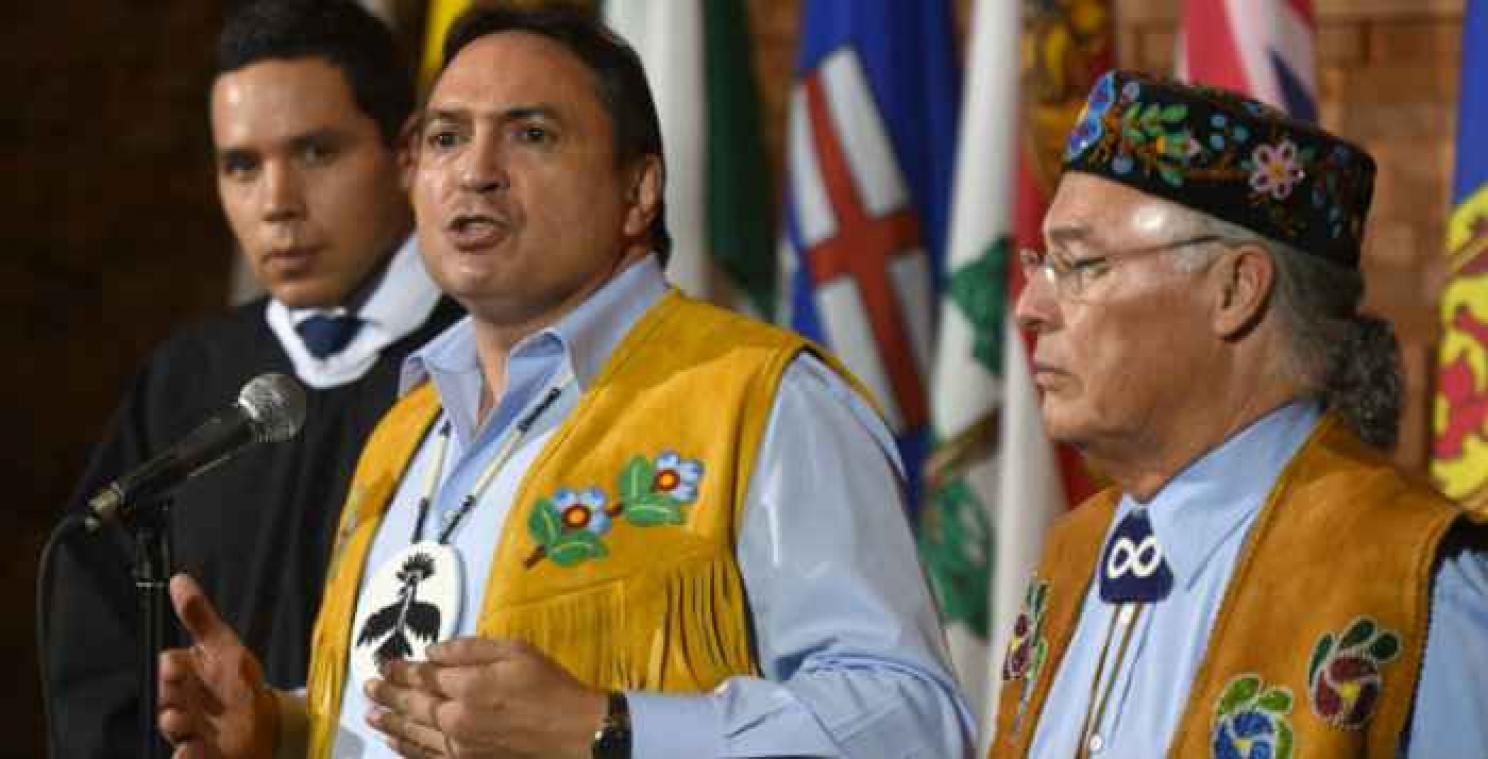 Canada: les Métis et les Indiens enfin reconnus comme peuples autochtones