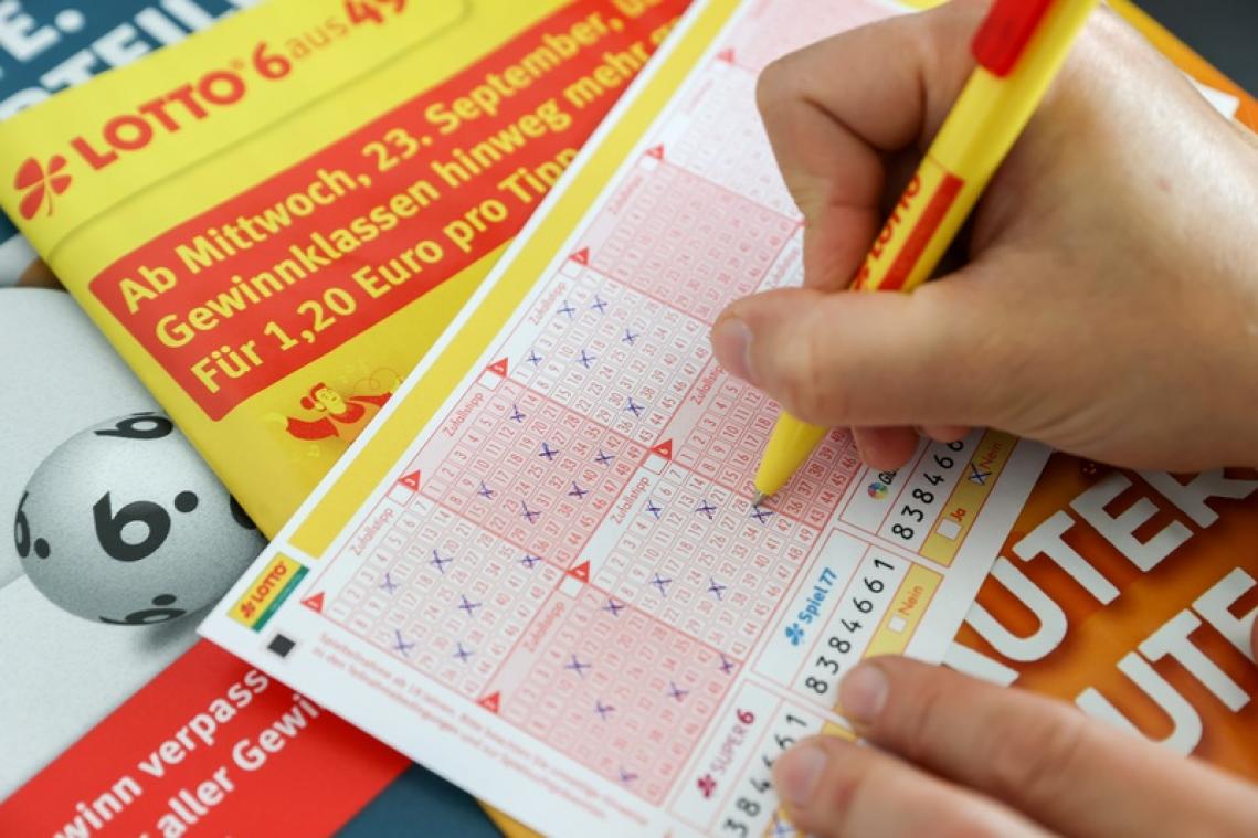 Grâce à sa technique, ce mathématicien a déjà gagné 14 fois le jackpot au loto