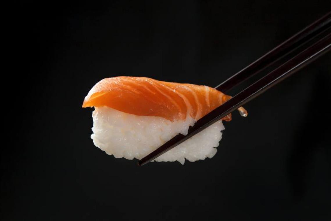 Bientôt des sushis dont le saumon n'aura jamais connu la mer