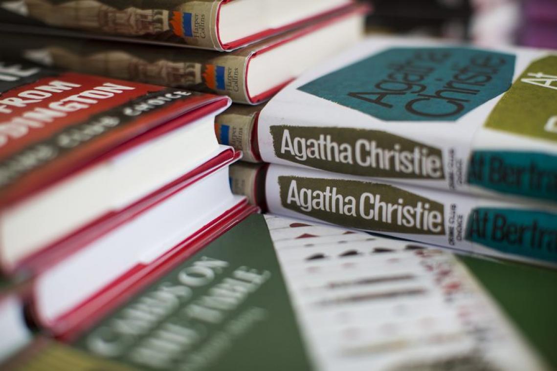 Pascal Davoz adapte "Ils étaient dix", le best-seller d'Agatha Christie