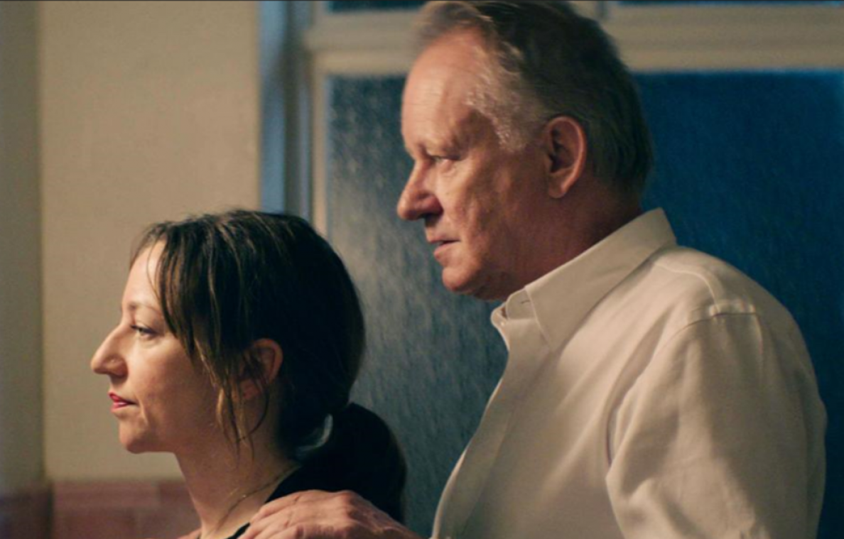 Stellan Skarsgård sur 'Hope': «Oh non, pas encore un film sur le cancer!»