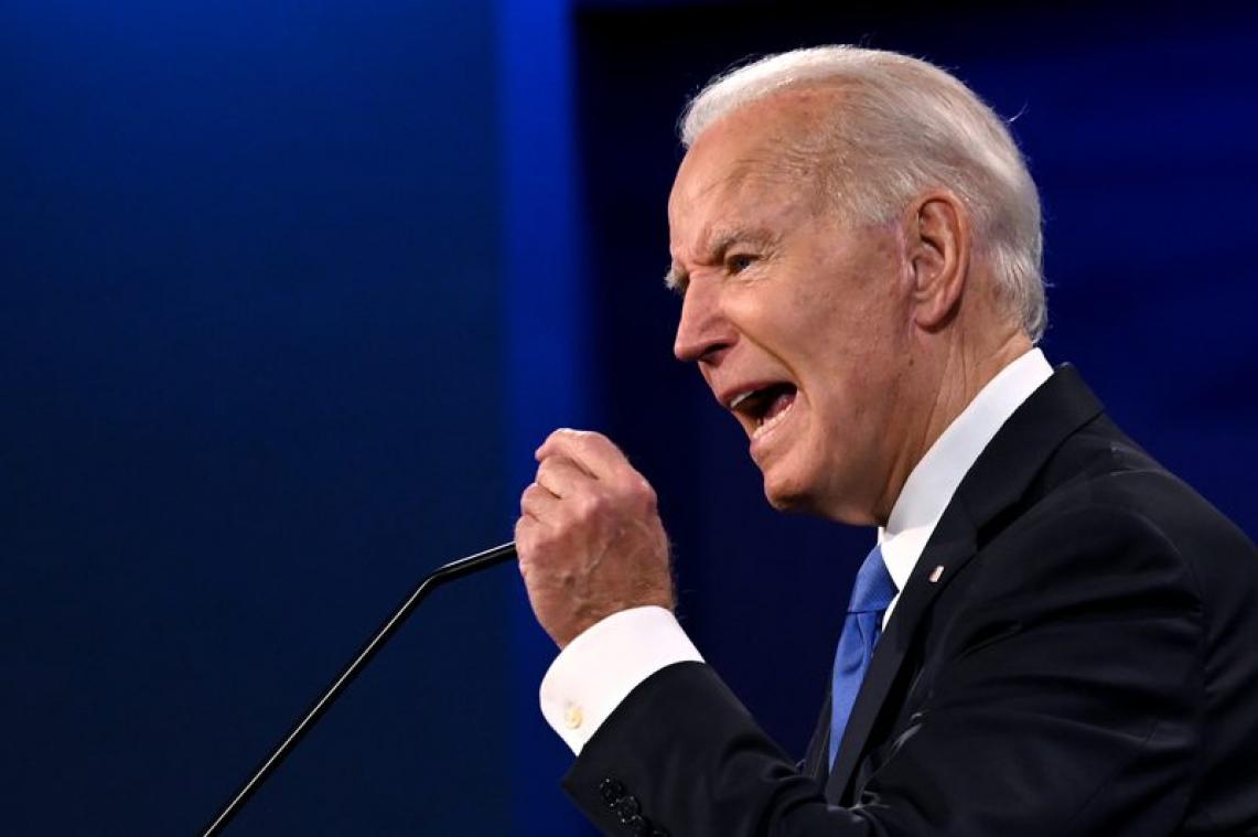 Joe Biden assume vouloir se détourner de l'industrie pétrolière