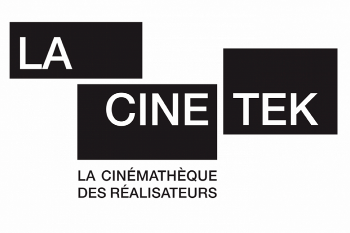 La Cinetek débarque en Belgique, pour regarder les films préférés de grands réalisateurs