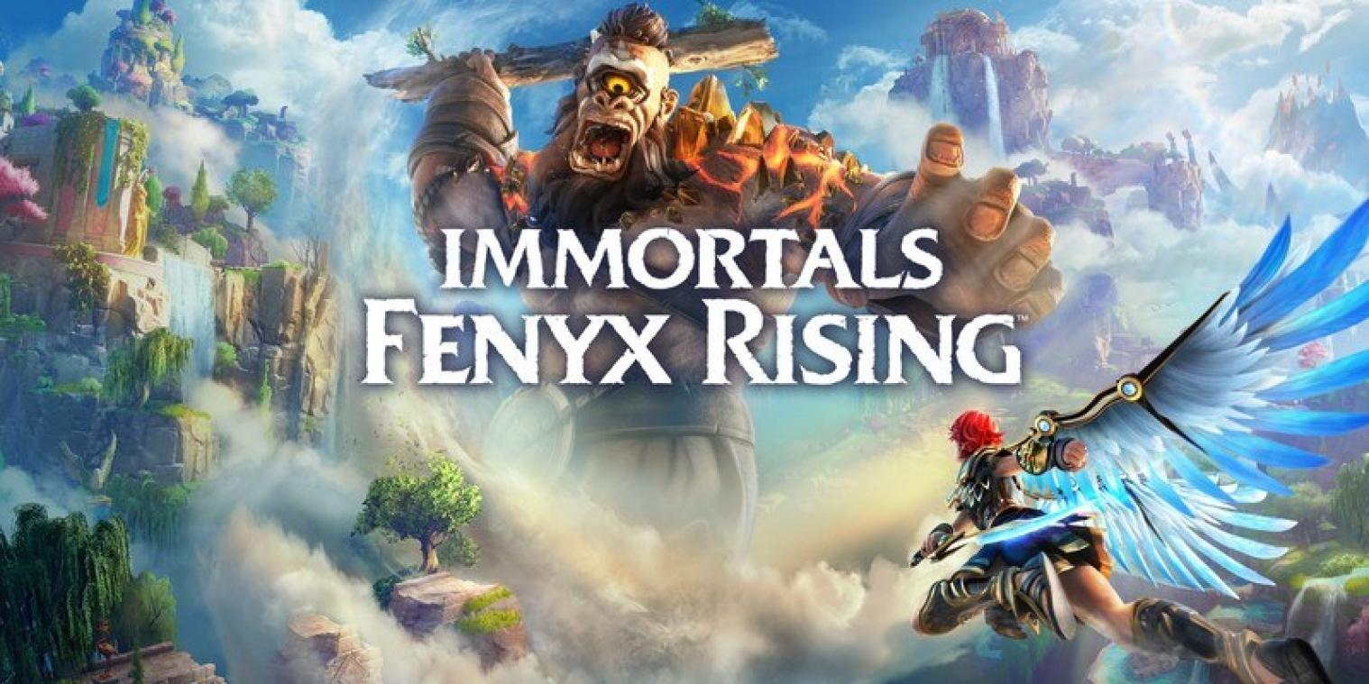 Immortals Fenyx Rising, notre test complet de la nouvelle licence d'Ubisoft