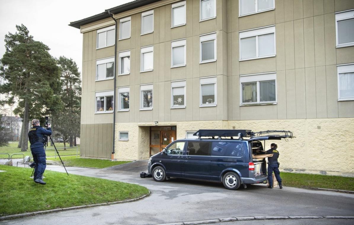 Une mère qui a enfermé son fils pendant près de 30 ans arrêtée en Suède