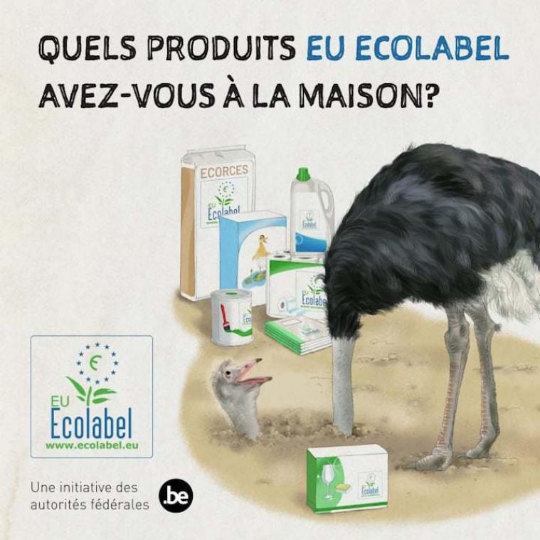 VIDEO. Consommez-vous des produits EU Ecolabel ?