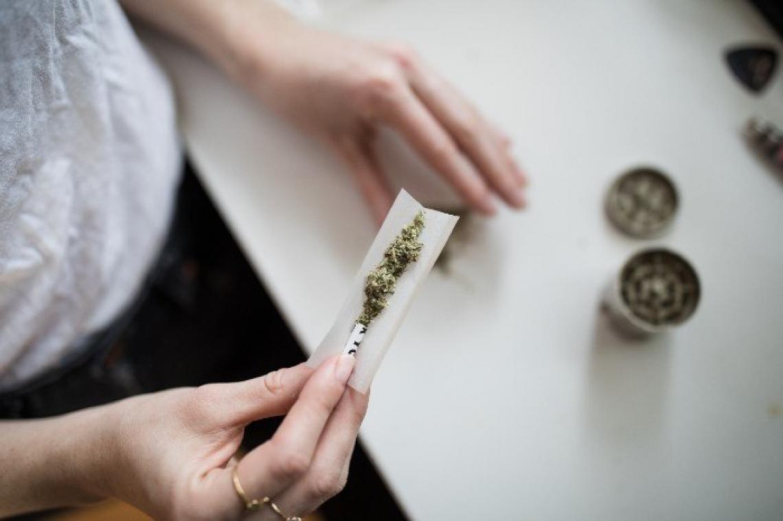 L'interdiction du cannabis serait "contreproductive"