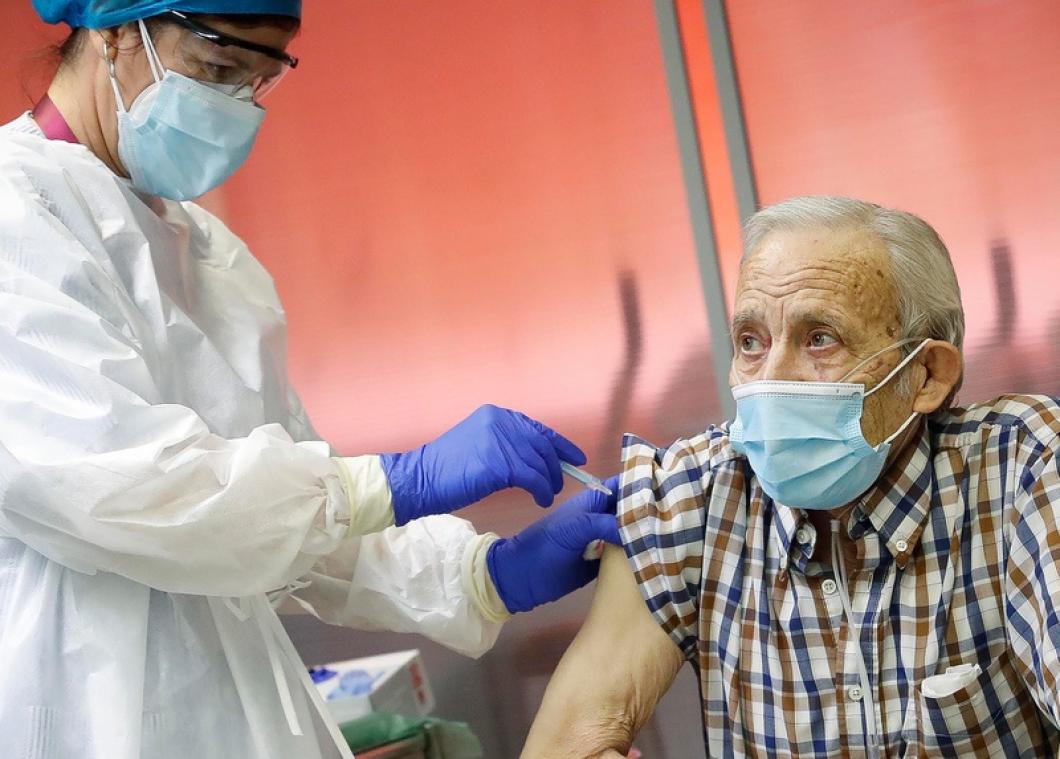 L'Espagne va tenir un registre des personnes qui refusent le vaccin